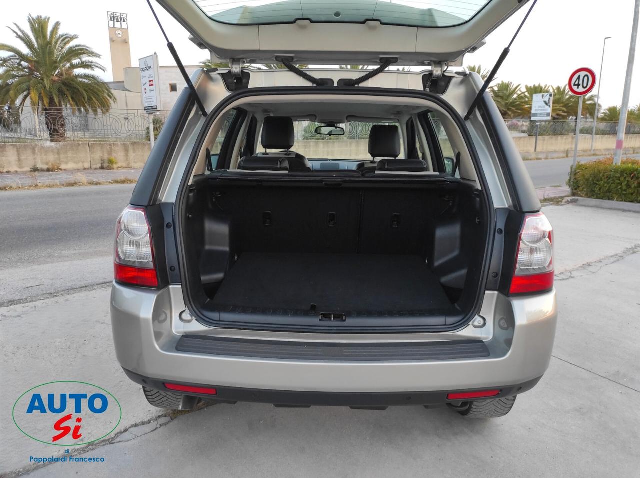 Land Rover Freelander 2.2 TD4 - 150cv
