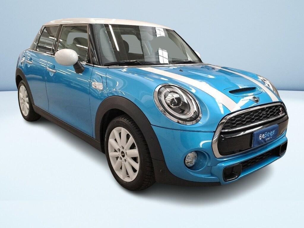 Mini Cooper S 2.0 TwinPower Turbo Cooper S Hype DCT