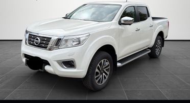 Nissan Navara 2.3 dCi 190 CV 4WD Double Cab N-Connecta