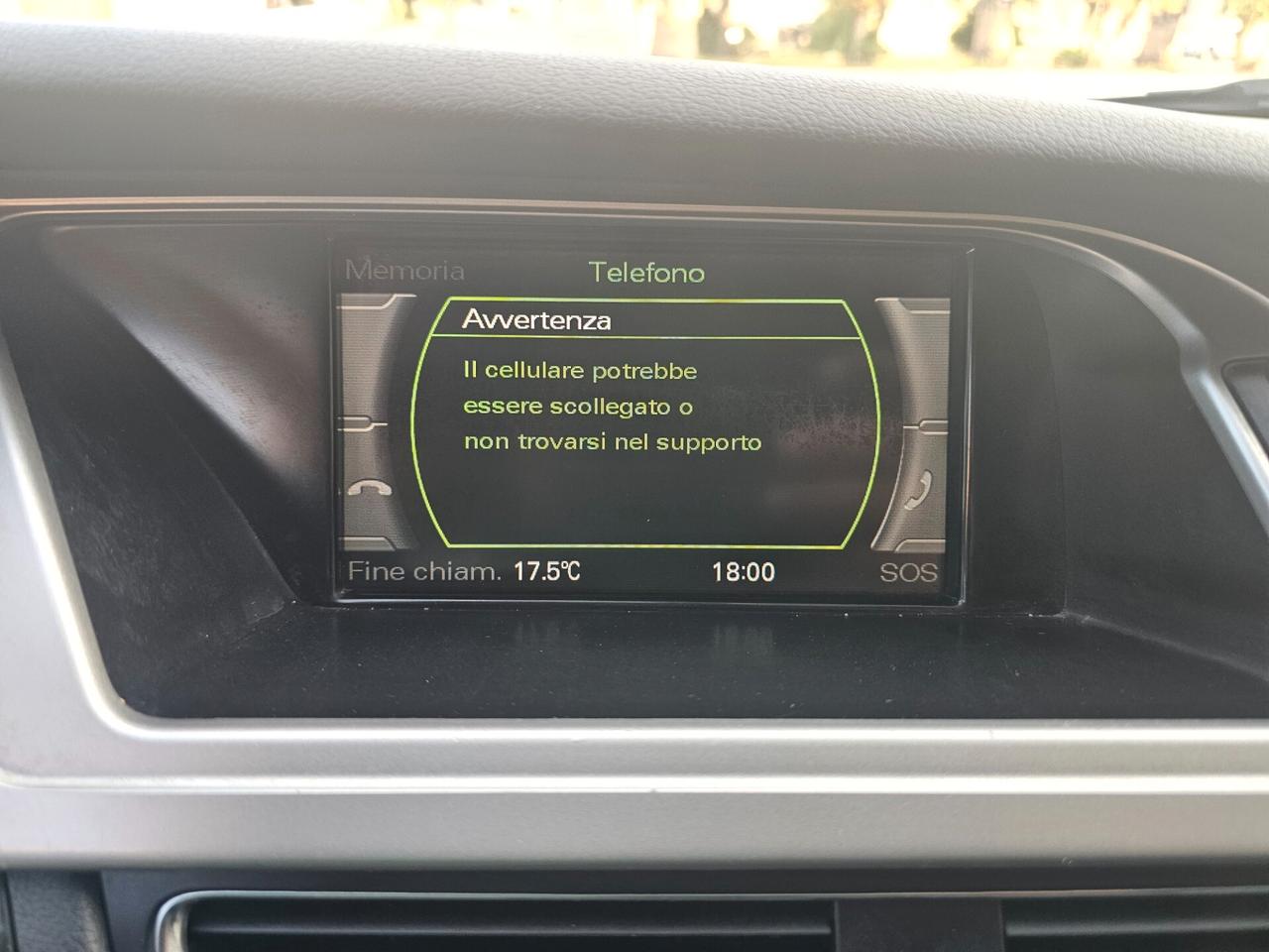 Audi A4 Avant 2.0 TDI 143CV F.AP. Advanced