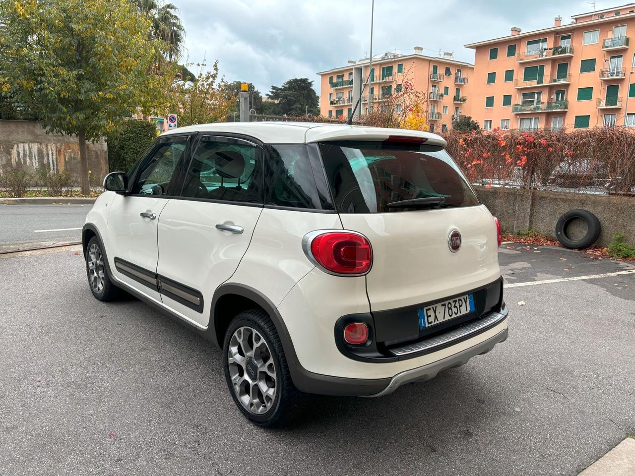 Fiat 500L 1.6 Multijet 105 CV Trekking