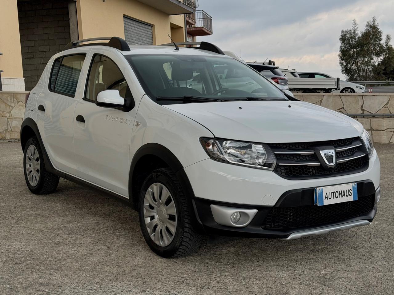 Dacia Sandero Stepway 1.5 dCi 90CV