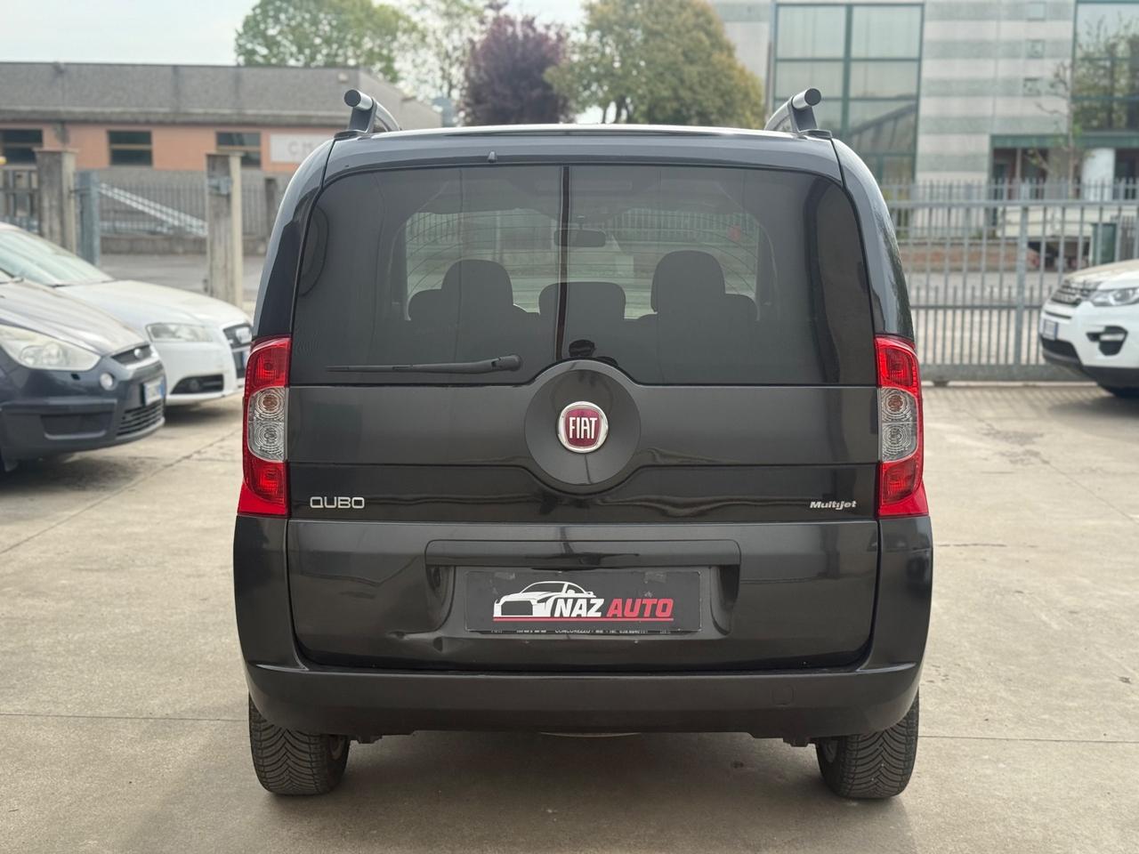 Fiat Qubo 1.3 MJT 95 CV Active