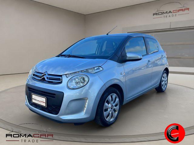 CITROEN C1 VTi 72 S&S 5 porte UNI PRO' CRONOLOGIA TAGLIANDI!