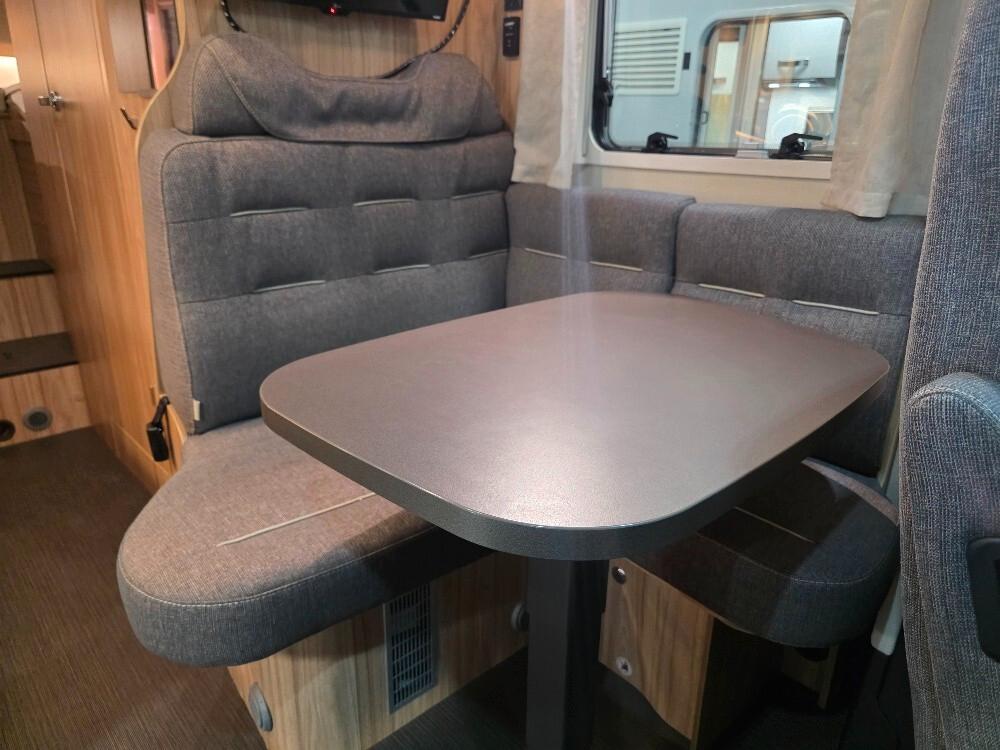 CAMPER HYMER MLT 580 4X4