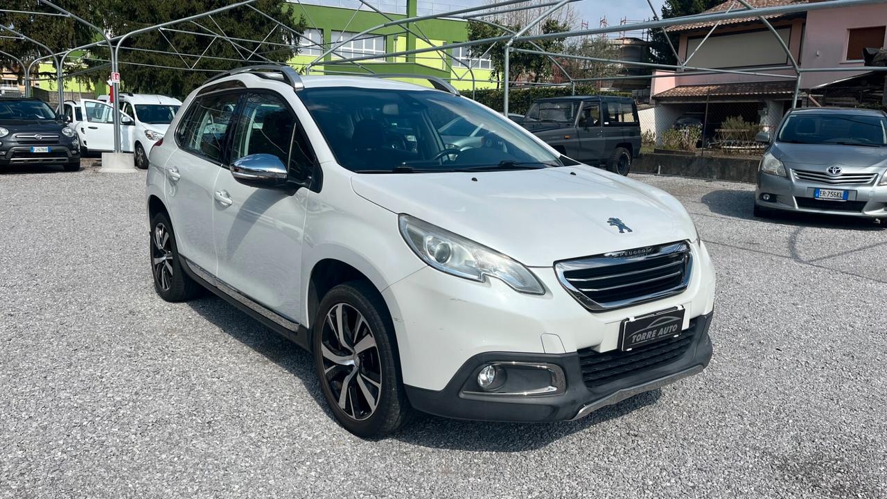 Peugeot 2008 PureTech Turbo 110 S&S Allure anno 2016