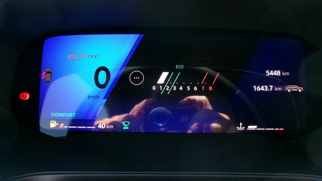 Renault Symbioz 1.3 mild hybrid Techno