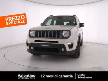 Jeep Renegade 1.5 Turbo AUT. T4 MHEV Limited