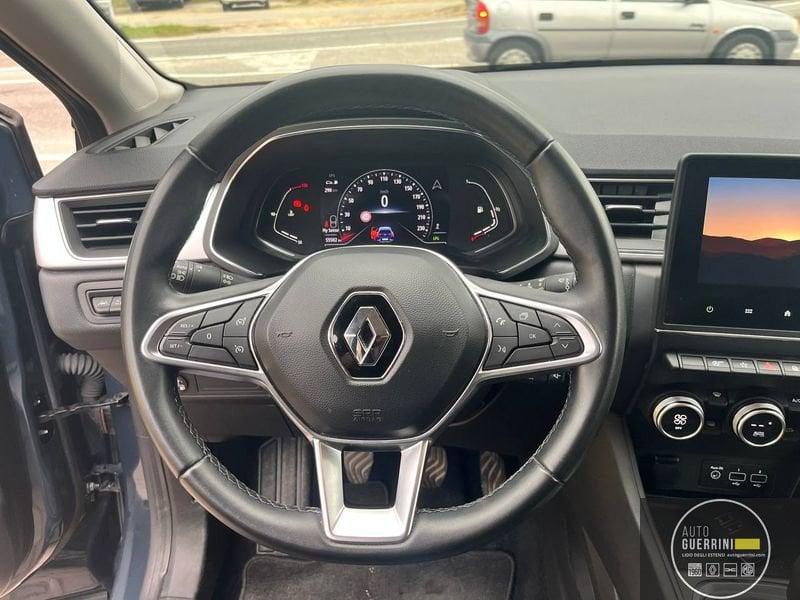 Renault Captur Captur TCe 100 CV GPL Techno