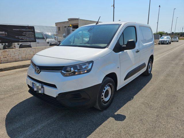 TOYOTA Proace 1.5D 100CV S&S PC-TN Furgone Active