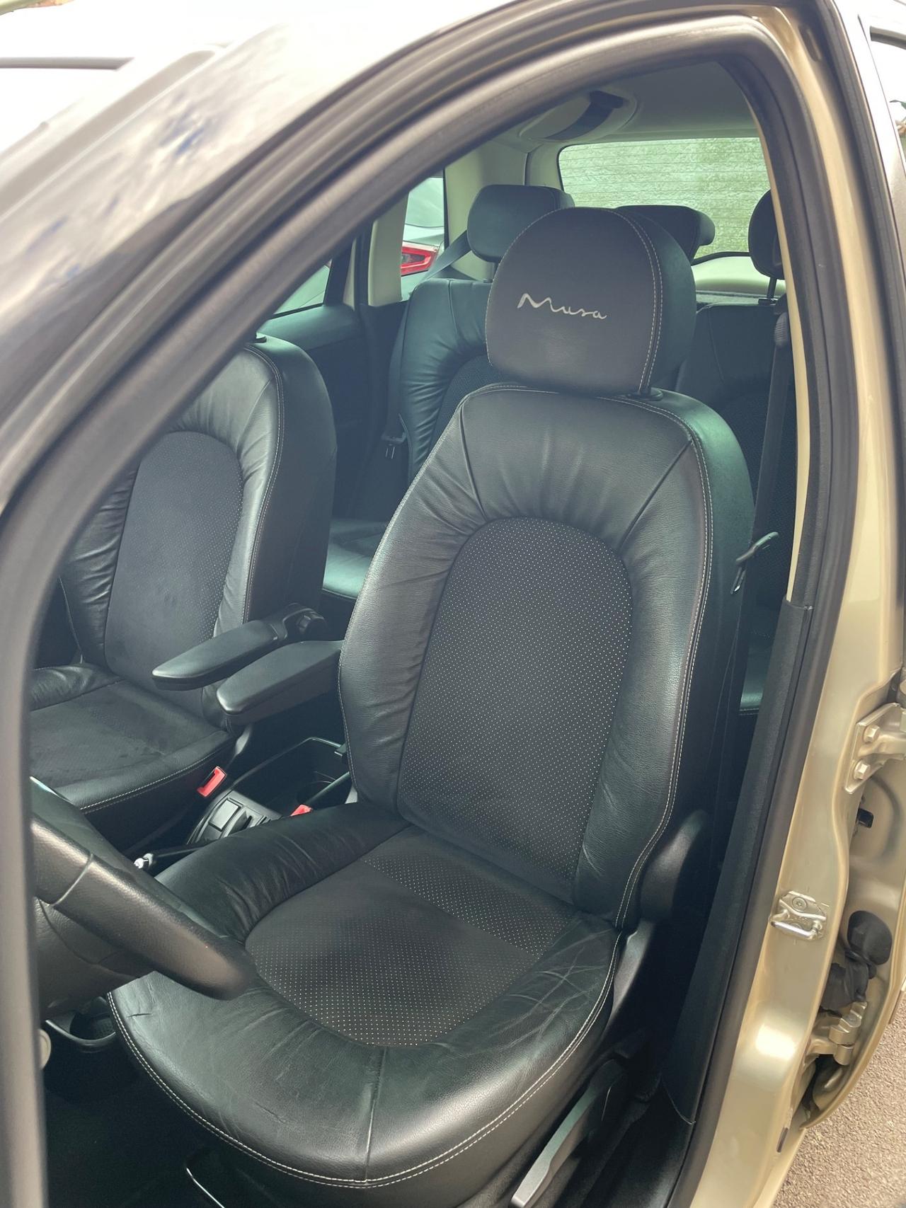 LANCIA MUSA 1.3 MULTIJET 95 CV PLATINO DAL NORD ITALIA FULL