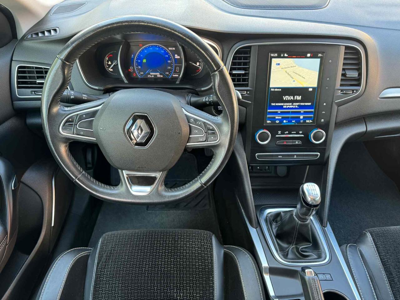 Renault Megane Sporter dCi 110CV Energy Intens