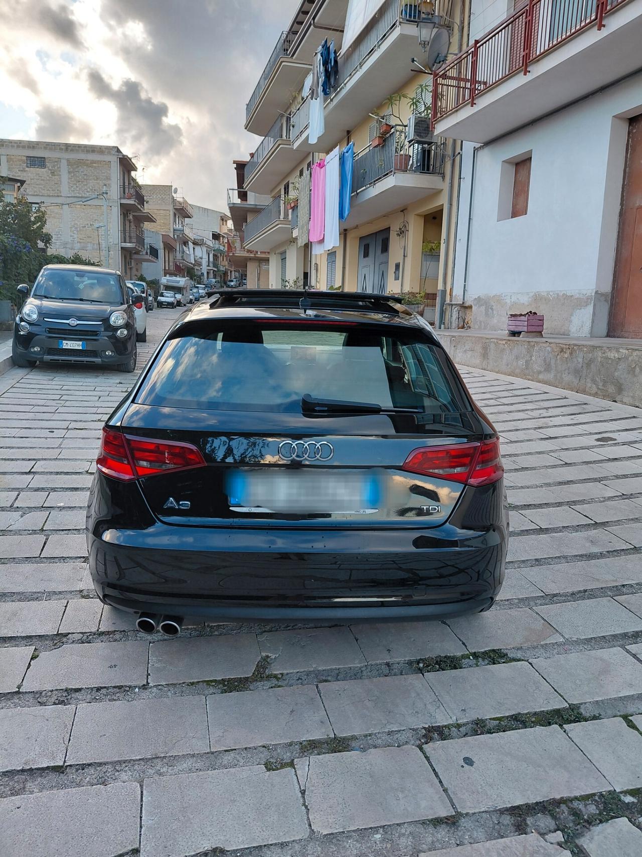 Audi A3 SPB 2.0 TDI 150 CV clean diesel Ambiente