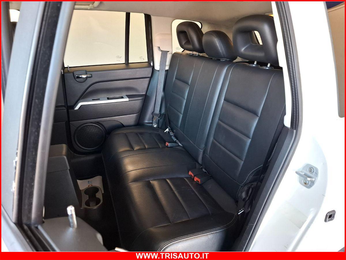 JEEP Compass 2.0 Crd 4wd Limited NEOPATENTATI (PELLE)