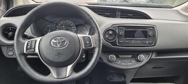 TOYOTA Yaris 1.5 Hybrid 5 porte Active