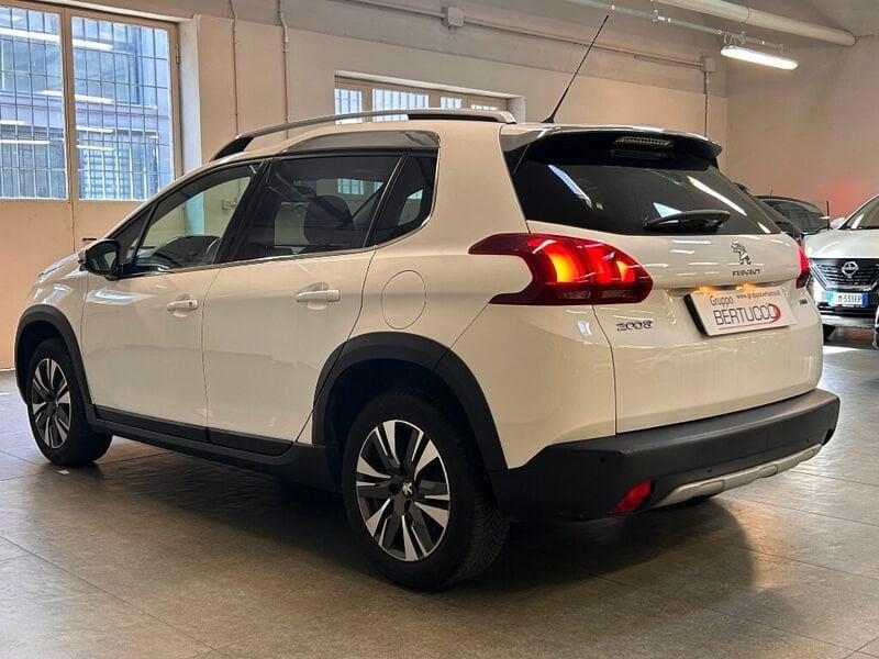 Peugeot 2008 PureTech 82 Allure