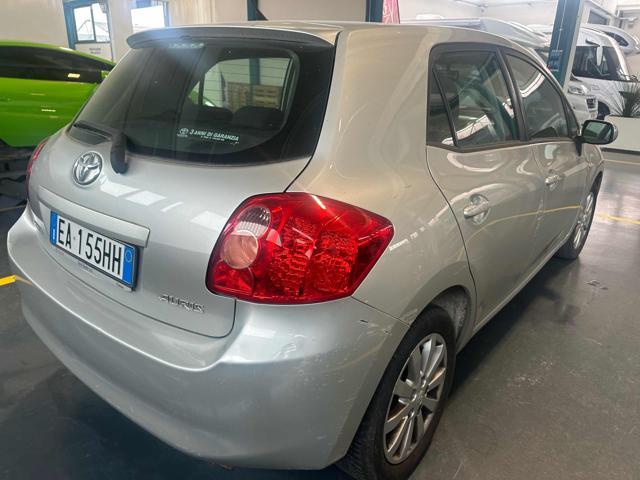 TOYOTA Auris 1.6 5porte Bellissima Pronta per Consegna