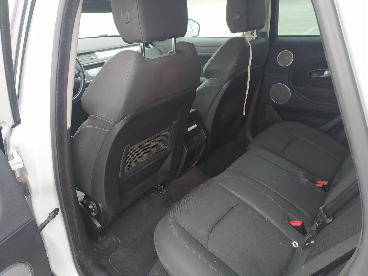 Land Rover Range Rover Evoque SE eD4 E-Capab #8531