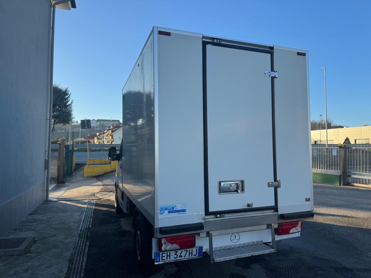 Mercedes Benz 310 cdi FURGONE FRIGO