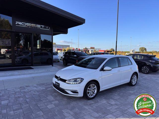 VOLKSWAGEN Golf 1.6 TDI DSG 5p. ANCHE NEOPATENTATI