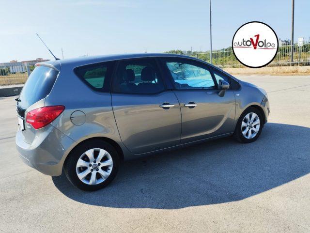 OPEL Meriva 1.3 CDTI 95CV ecoFLEX