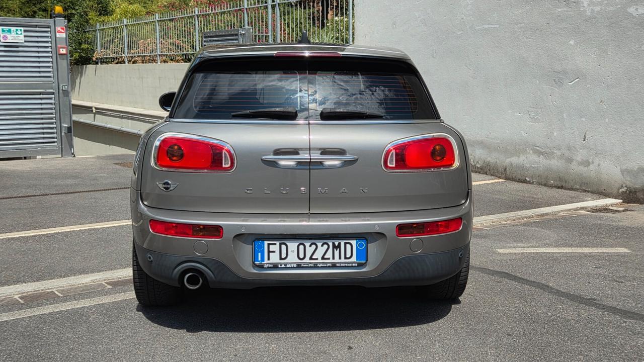 Mini One Clubman Mini 1.5 One D Business Clubman