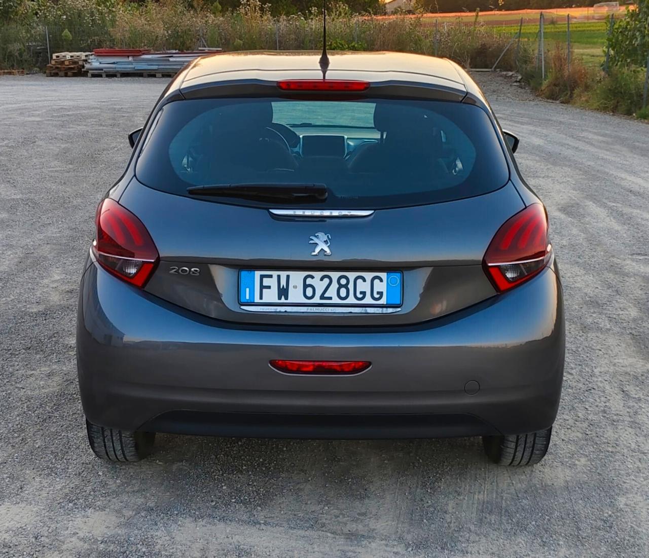 Peugeot 208 PureTech 68 5 porte Active