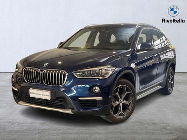 BMW X1 18 i xLine sDrive Auto