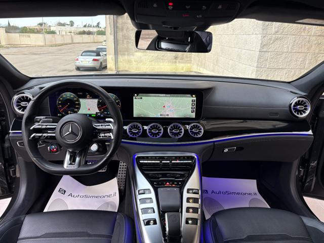 MERCEDES-BENZ GT Coupé 4 53 4Matic+ EQ-Boost Premium AMG