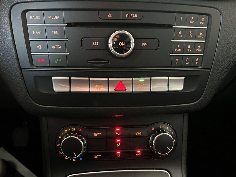 Mercedes-Benz Classe B B 180 d Sport Next Edition
