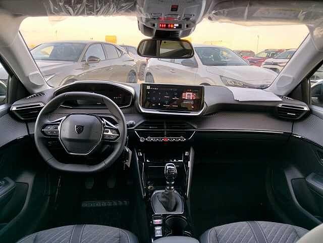 Peugeot 208 PureTech 100 Stop&Start 5 porte Allure