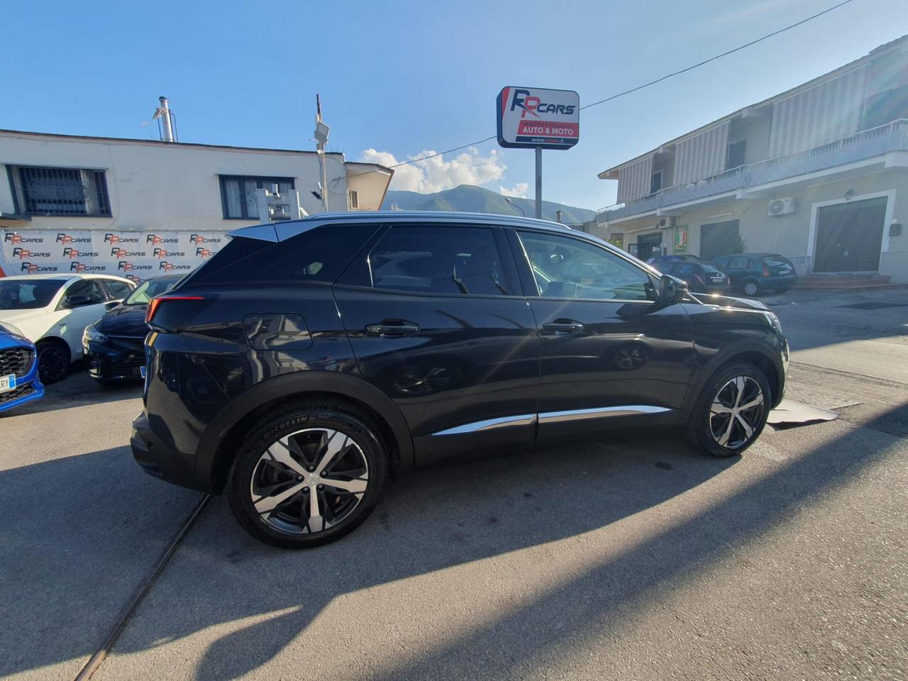 Peugeot 3008 BlueHDi 130 S&S Allure