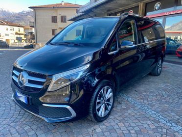 Mercedes-benz V 250 d Automatic Premium Extralong 8 POSTI IVA COMPRESA