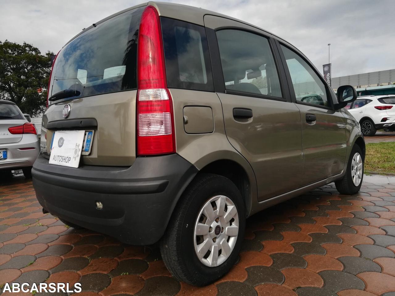 FIAT - Panda - 1.2 Actual - NEOPATENTATI - VALUTAZ