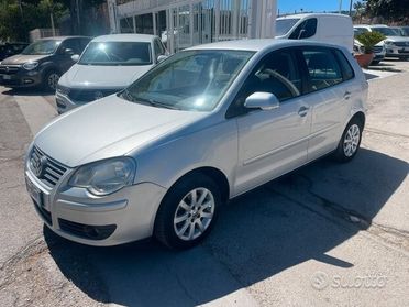 Volkswagen polo 1.4 gpl