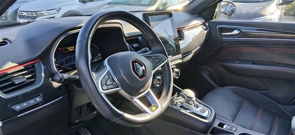 Renault Arkana 1.6 Hybrid RS Line E-Tech Auto
