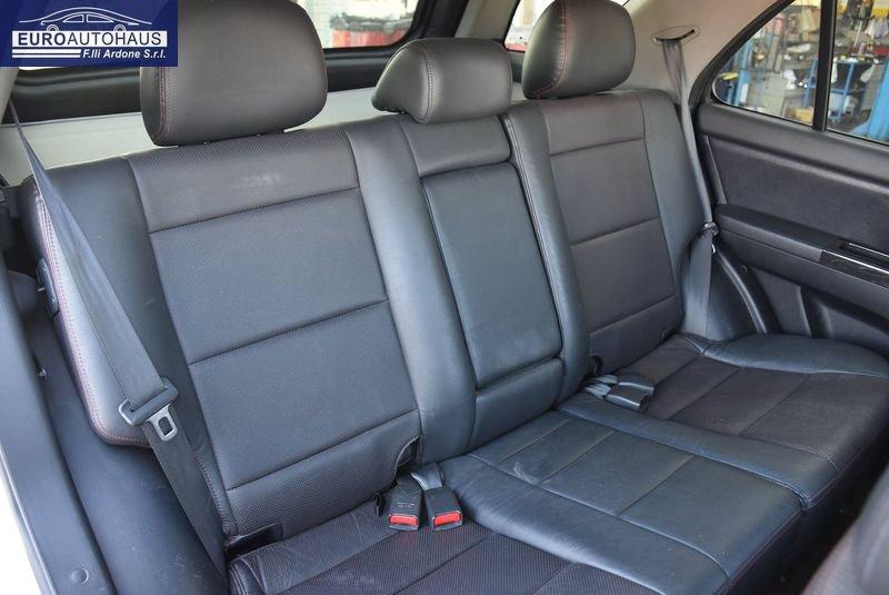 Kia Sorento Sorento 2.5 crdi 16v vgt Active Class 4WD *TELECAMERA*