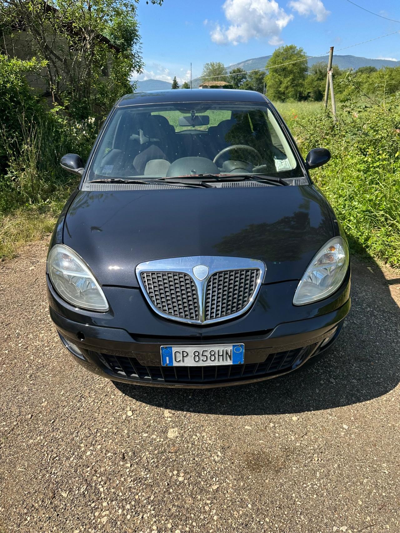 Lancia Ypsilon 1.2
