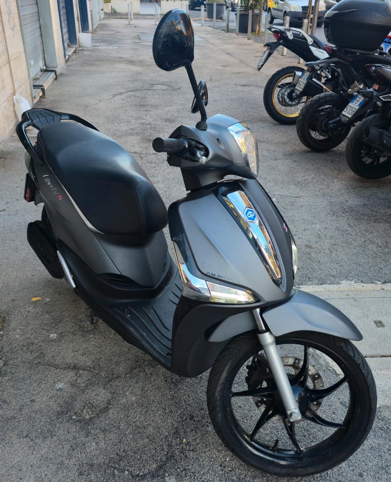 Piaggio Liberty 150 S