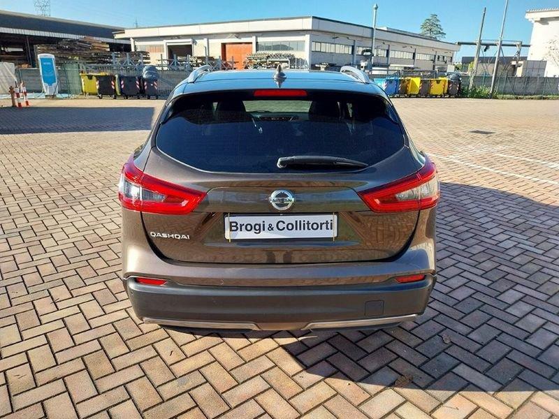Nissan Qashqai 1.5 dCi 110cv 360 2WD 1.5 dCi 110cv 360 autocarro