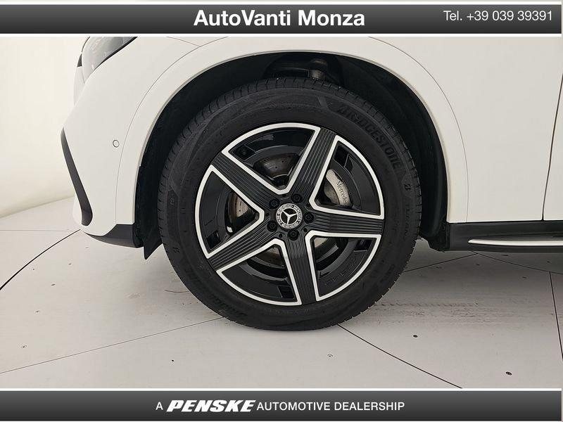 Mercedes-Benz GLC GLC 220 d 4Matic Mild Hybrid AMG Premium