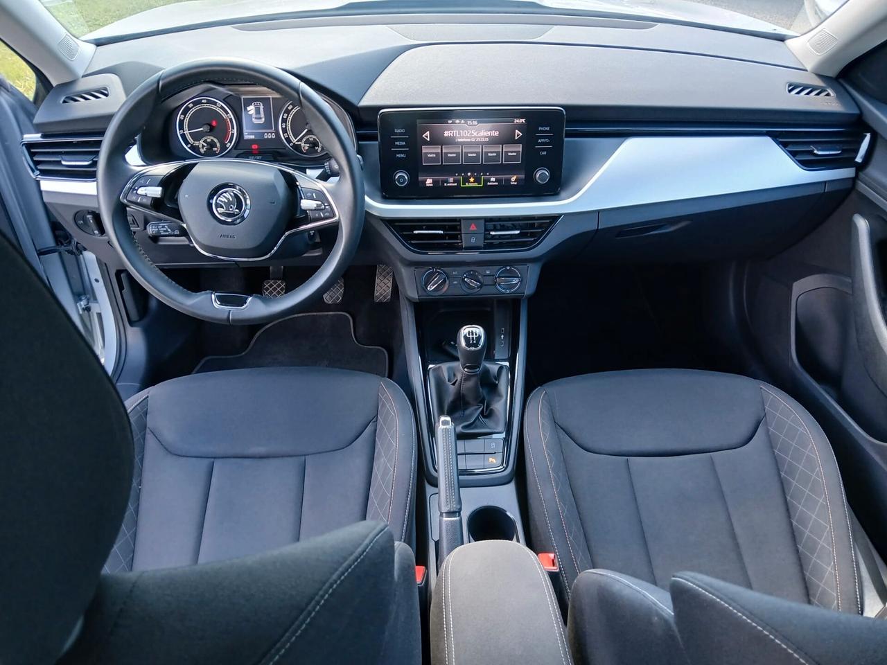 Skoda Kamiq 1.0 TSI Ambition 95CV-AZIENDALE