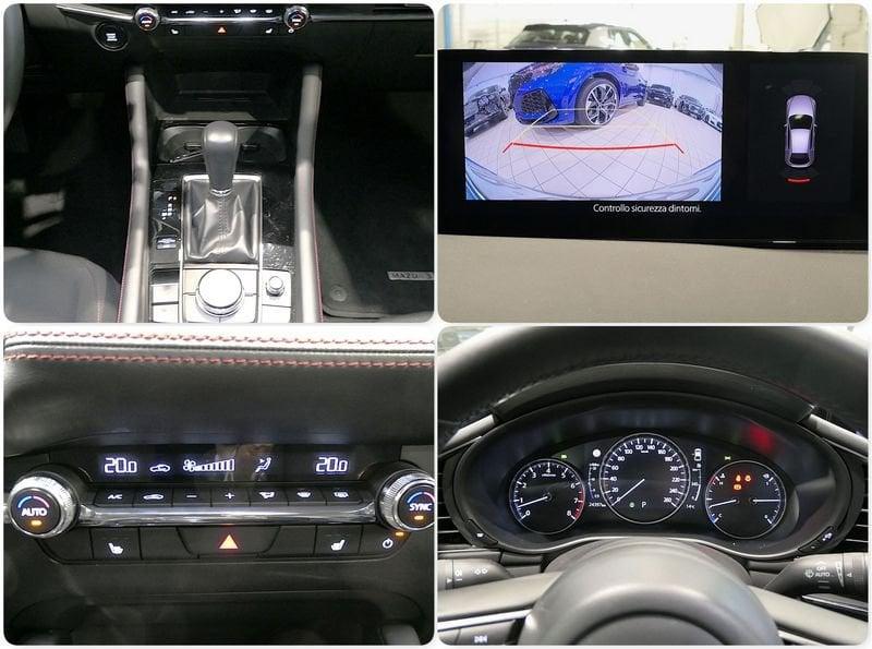 Mazda Mazda3 3 5p 2.5 m-hybrid Homura 140cv