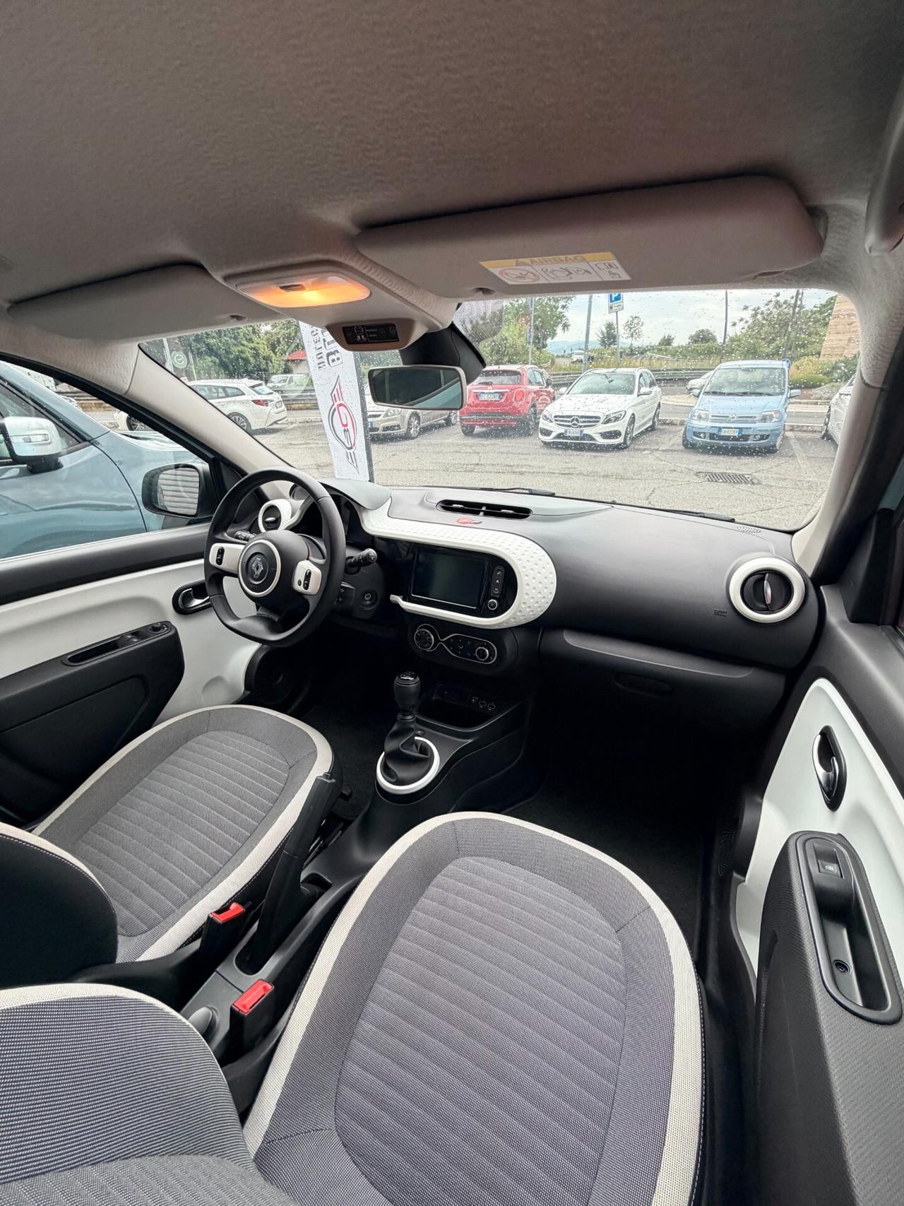 Renault Twingo SCe 65 CV Equilibre