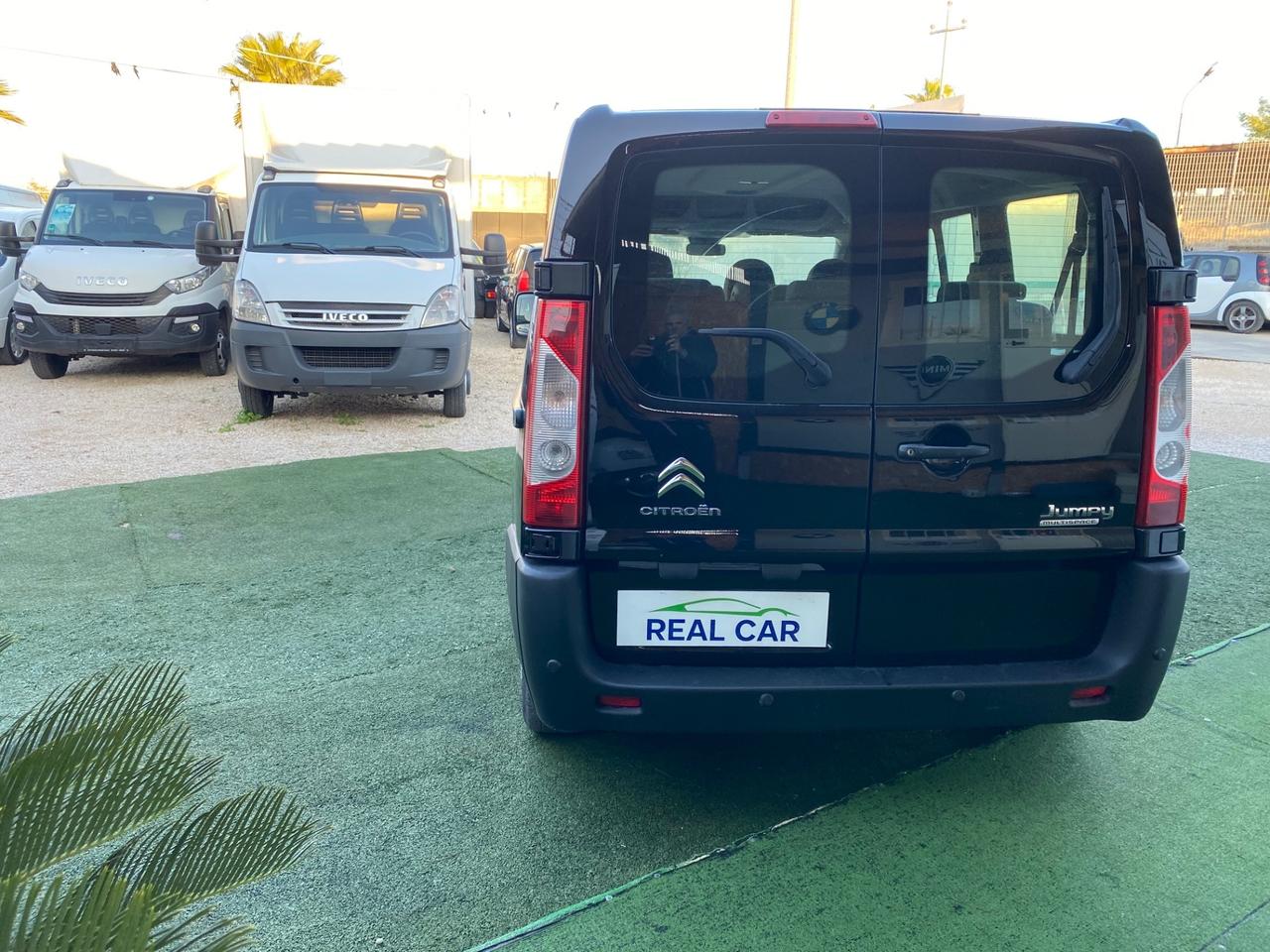 Citroen Jumpy 2.0 HDI 9 Posti 2014