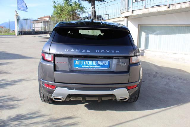 Land Rover Range Rover Evoque 5p 2.0 td4 SE Dynamic 150cv auto