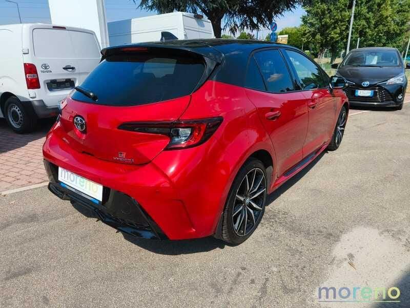 Toyota Corolla 2.0h GR Sport bi-tone Auto