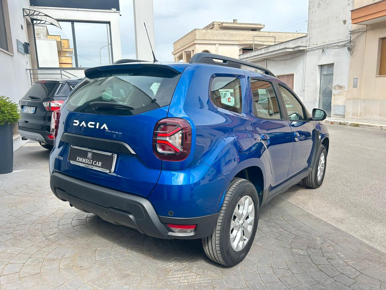 Dacia Duster 1.0 TCe 100 Cv GPL Km 68.000-2023
