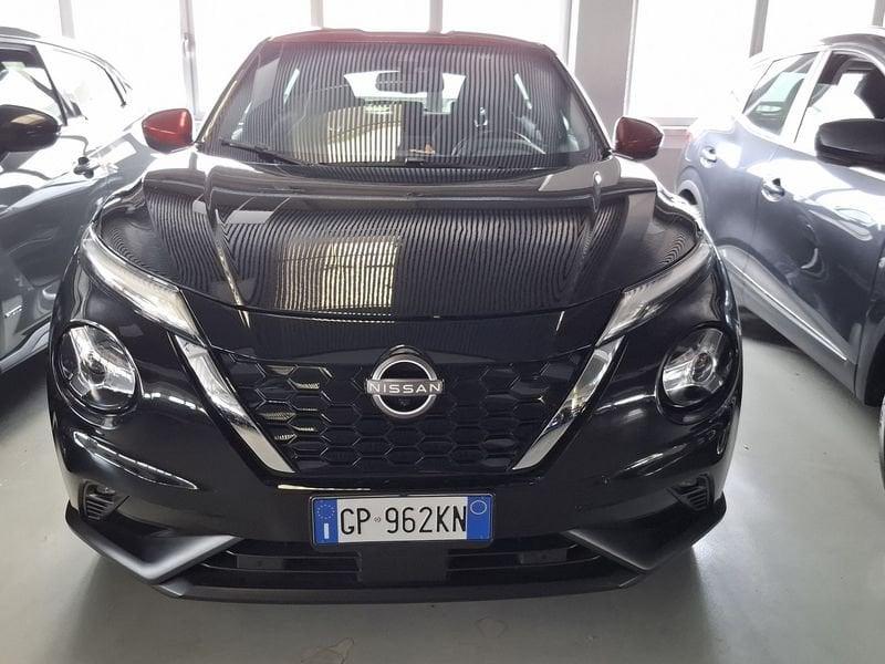 Nissan Juke II 2020 1.6 hev Tekna