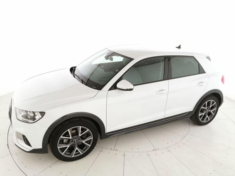 Audi A1 allstreet 30 1.0 tfsi Admired 110cv